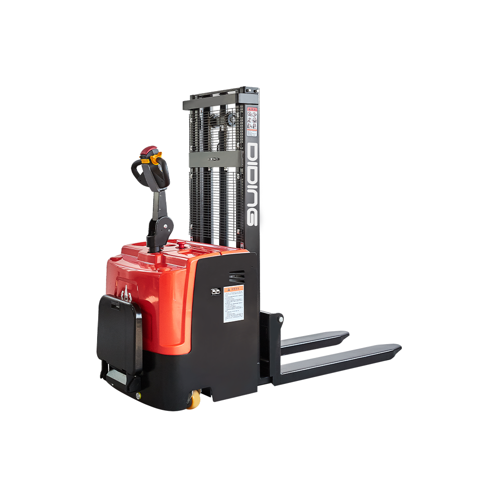 Quae notiones debent Electric Pallet Stacker instrui ad accessionem reponendam tutam ac facilem?