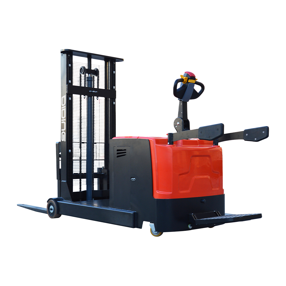 CQDA Electric pervenire Stacker