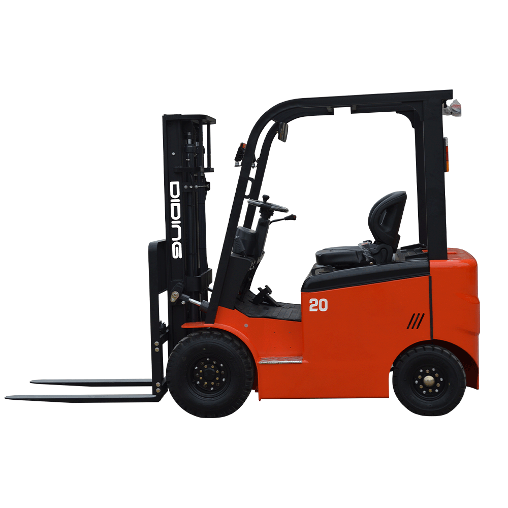 Quae sunt speciales fabricandi requisita pro Electric Balanced Forklift Truck in frigore repono usus?