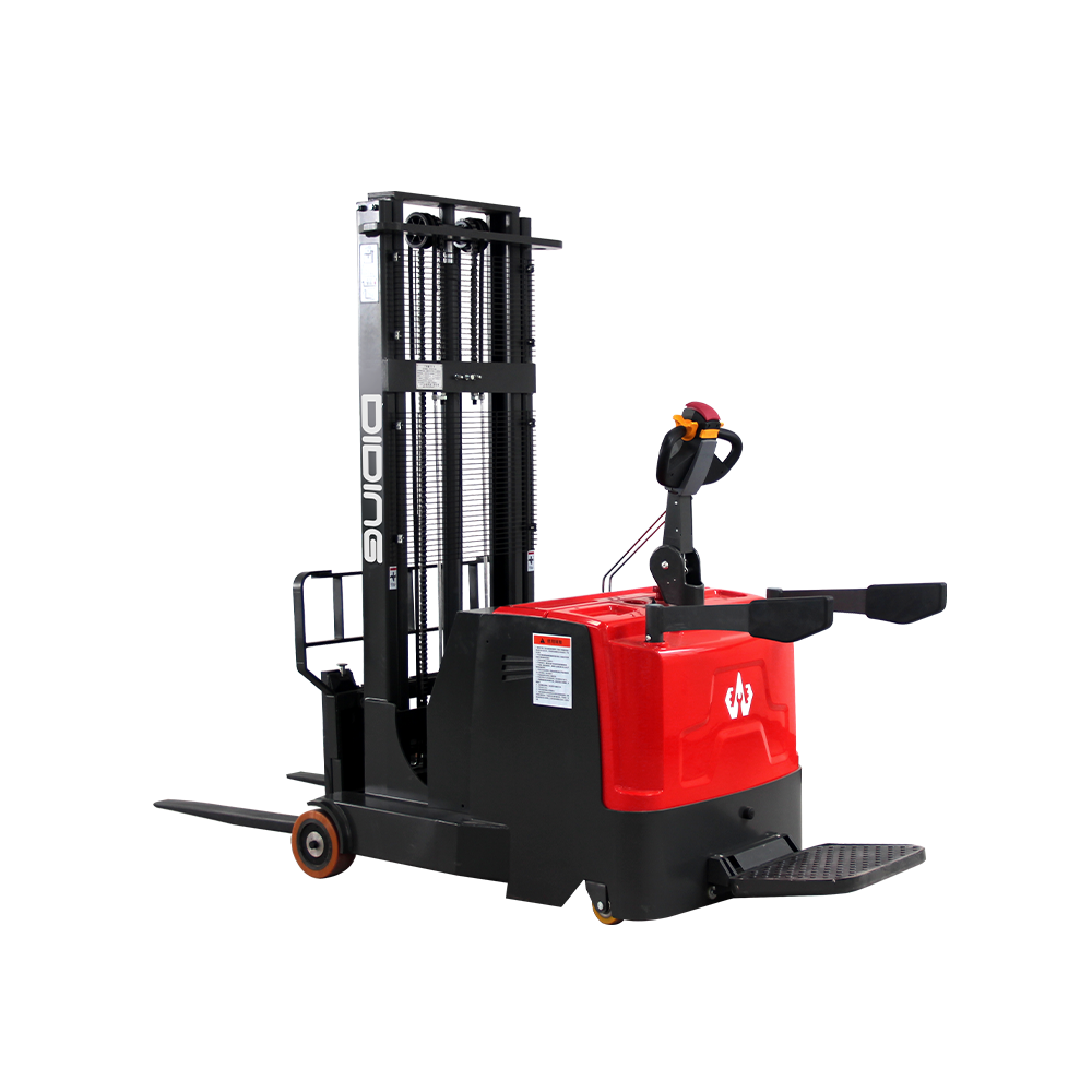 CPDB08/10 brevis-axis Electric counterbalanced Stacker