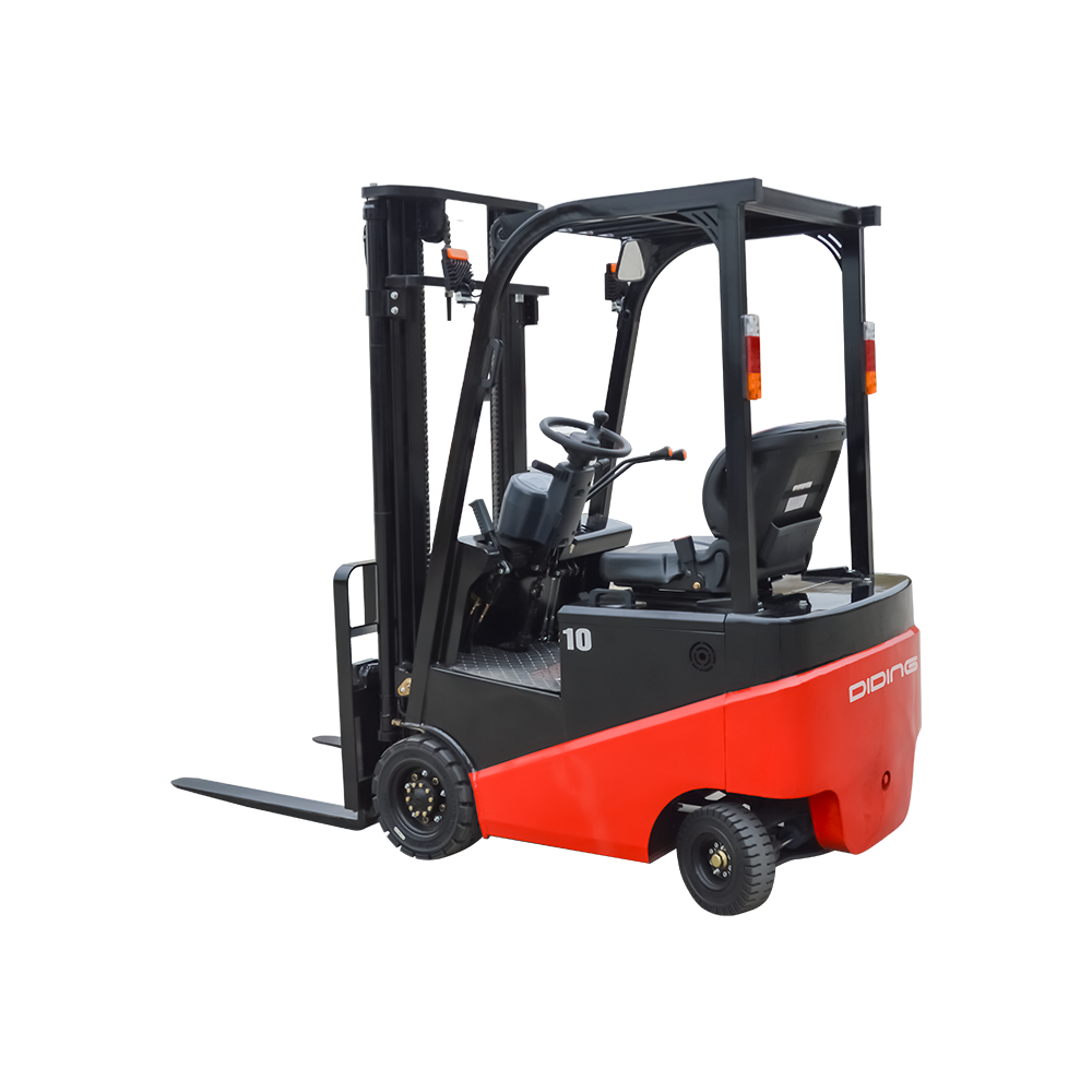 CPD10 stabilitas Electric libratum forklift salsissimus 