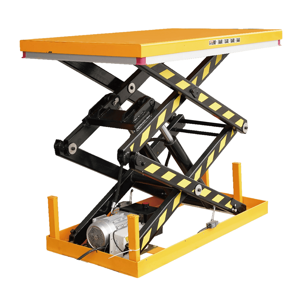 DGS Maximum duritiem durabilem Load Capacity 1000-4000 kg Stationaria Leva Mensam