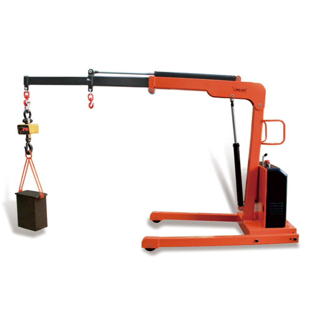 YIDO1 semi electrica Single Shop Crane