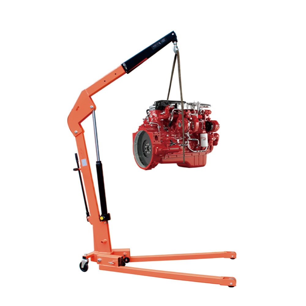 YIK Gravis Officium Foldable Euro Shop Crane 