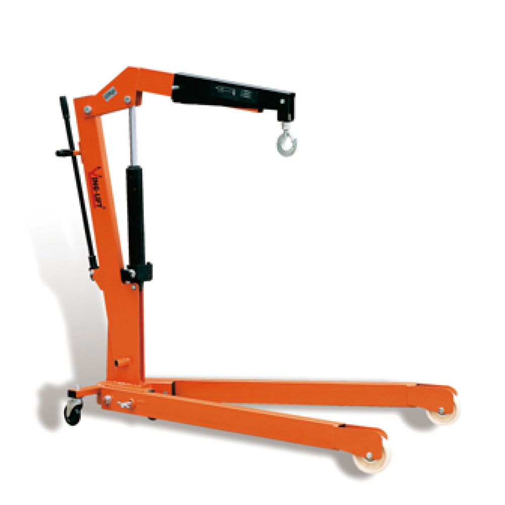 YIK Gravis Officium Foldable Euro Shop Crane