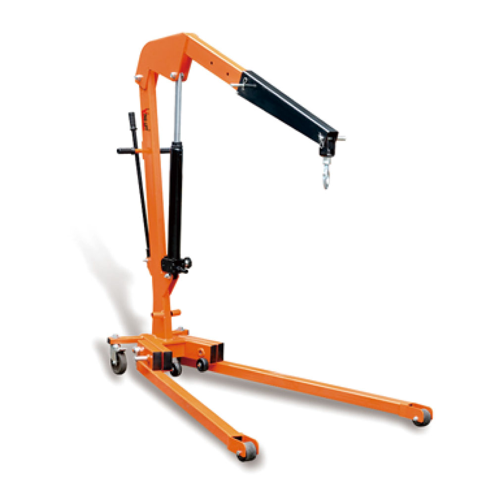 YIK Gravis Officium Foldable Euro Shop Crane