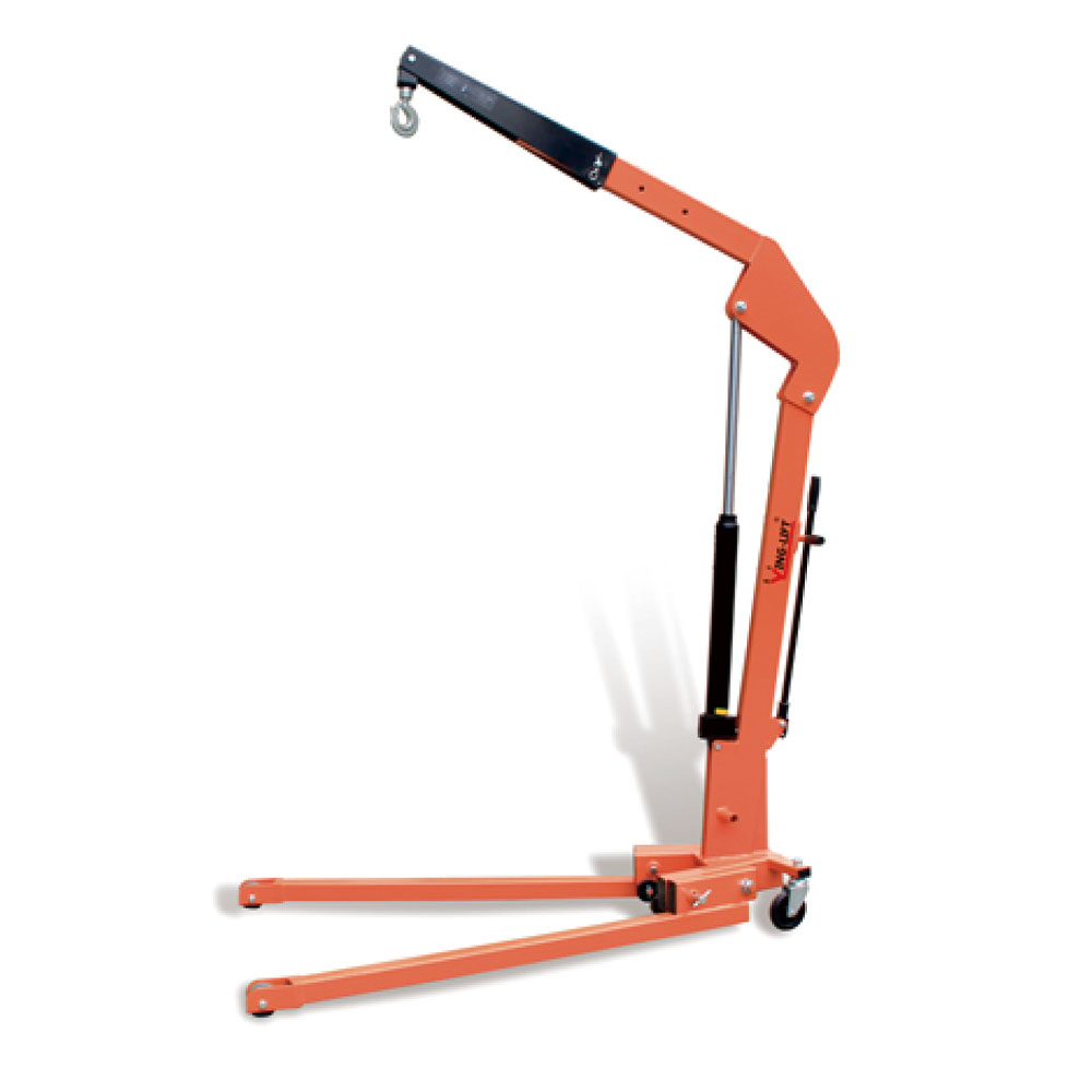 YIK Gravis Officium Foldable Euro Shop Crane