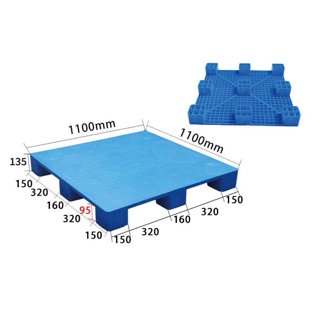 DDJ1111 Securus mundare plastic Pallet