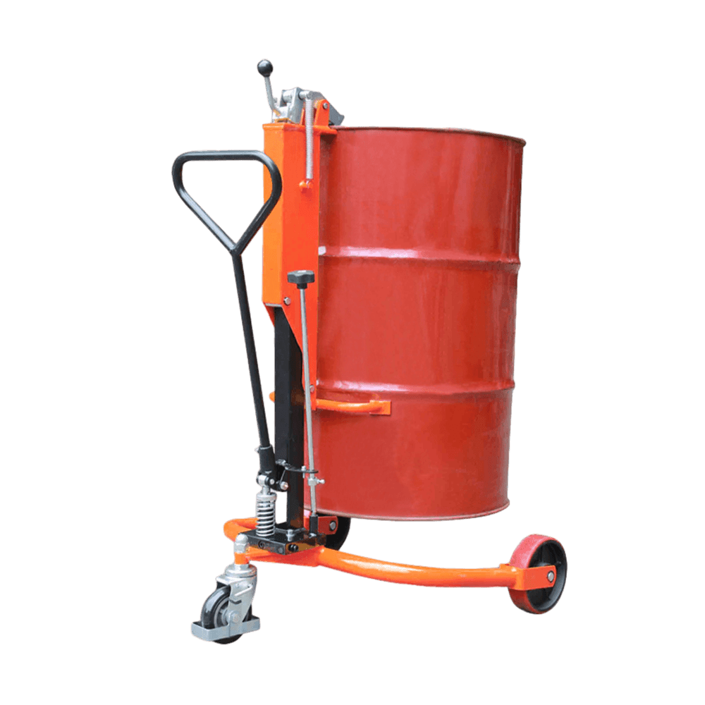 Oleum Economic Drum Trolley